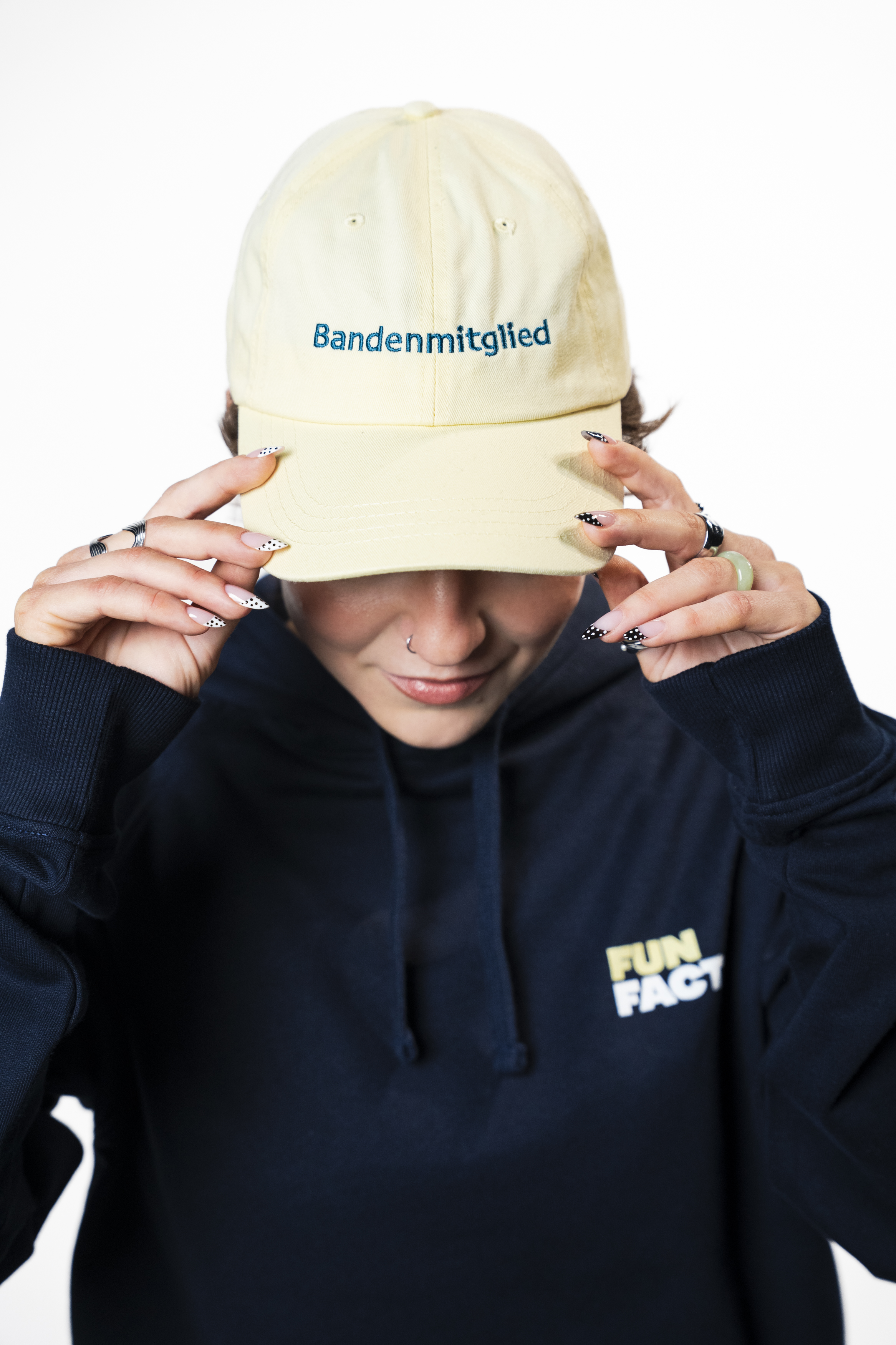 Cap "Bandenmitglied"