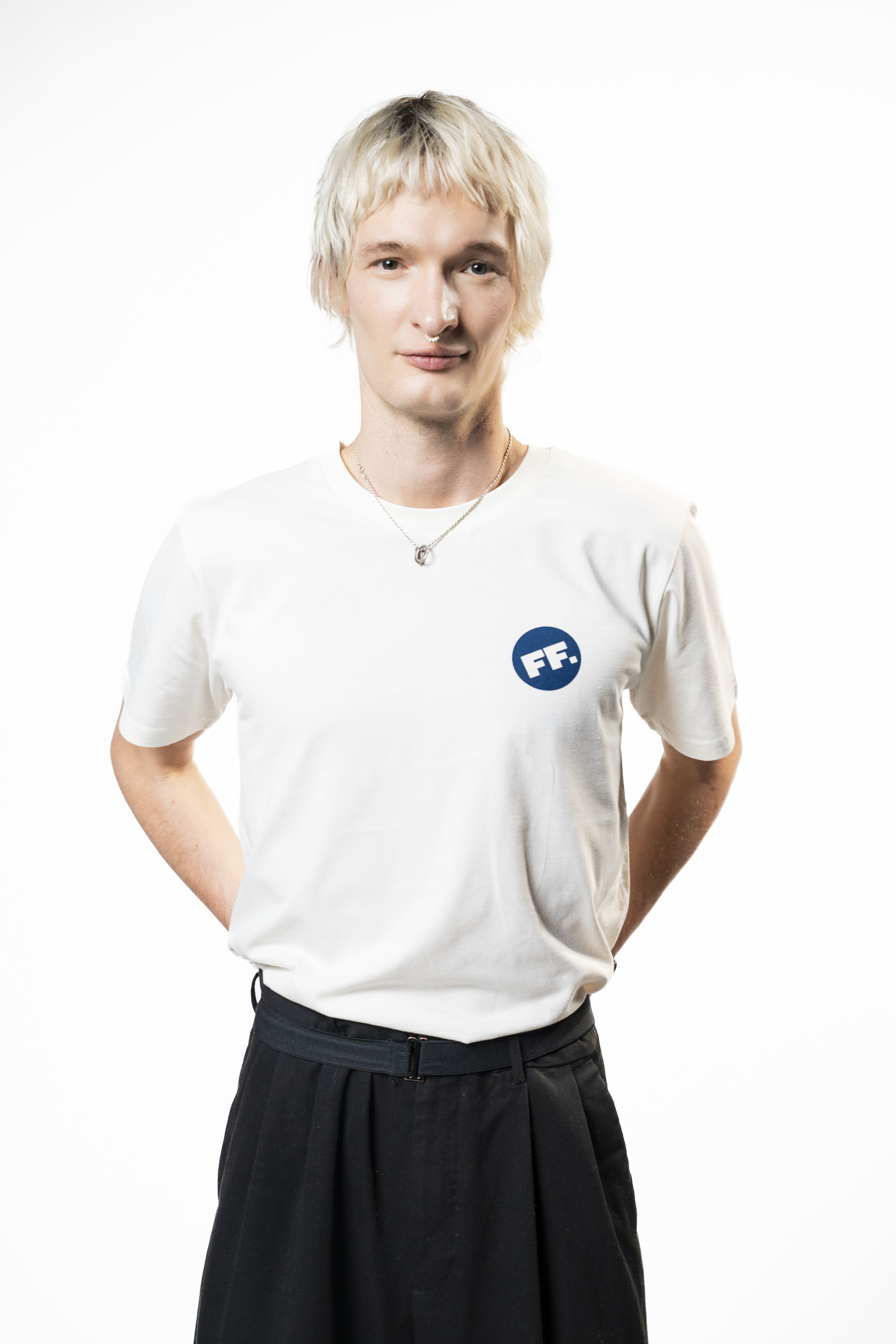 T-Shirt "Fun Facts" natural (hellbeige)