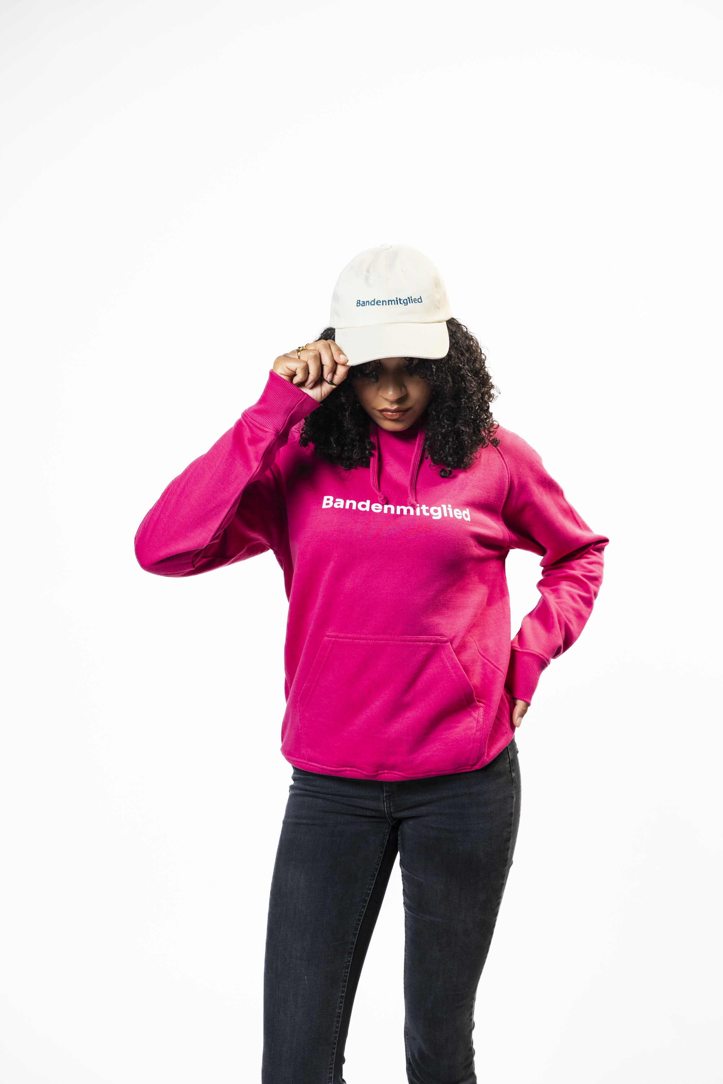 Cap "Bandenmitglied"