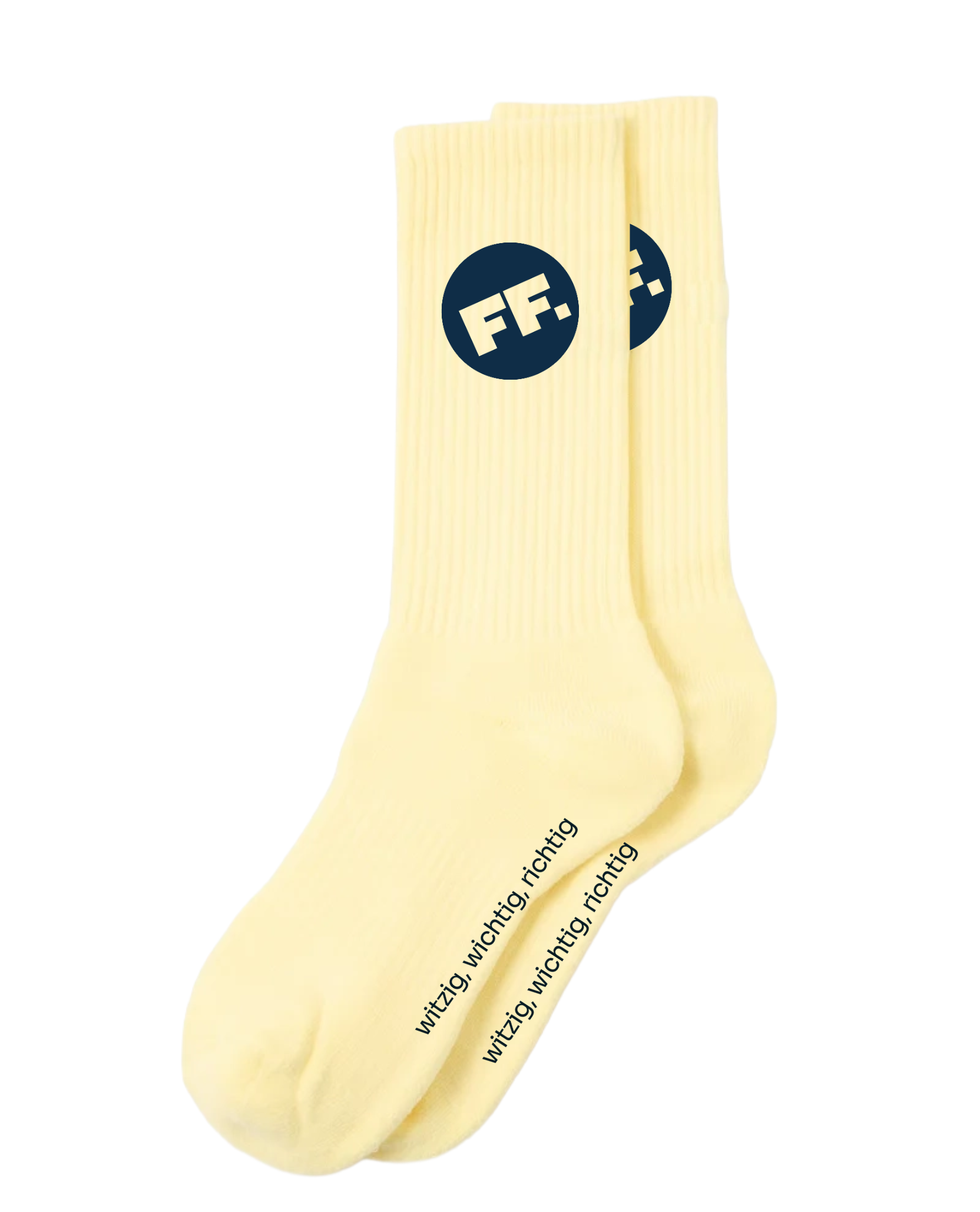 Socken "Fun Facts"