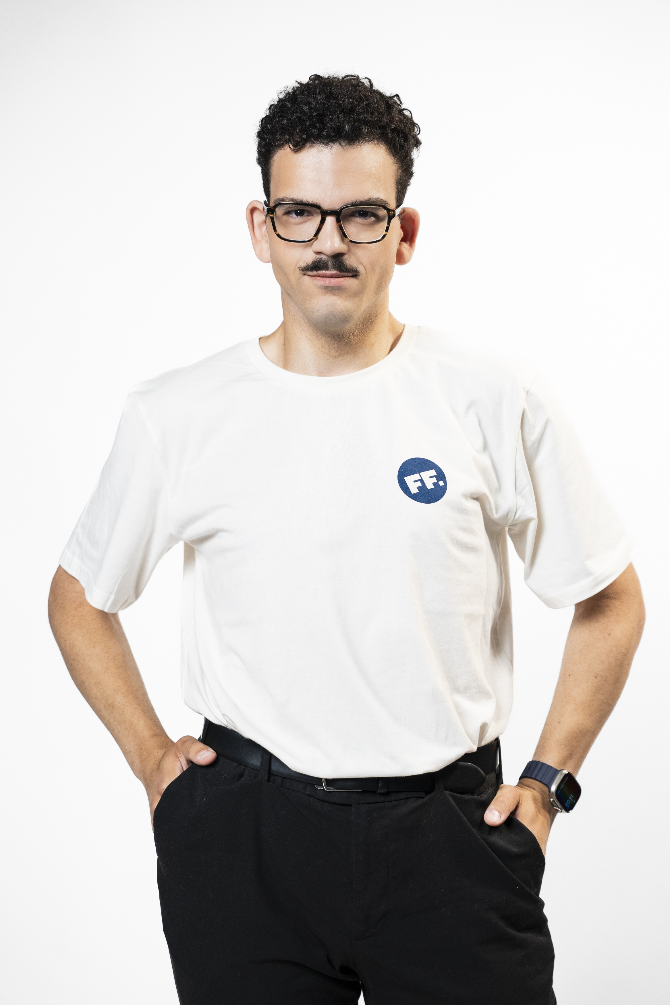 T-Shirt "Fun Facts" natural (hellbeige)