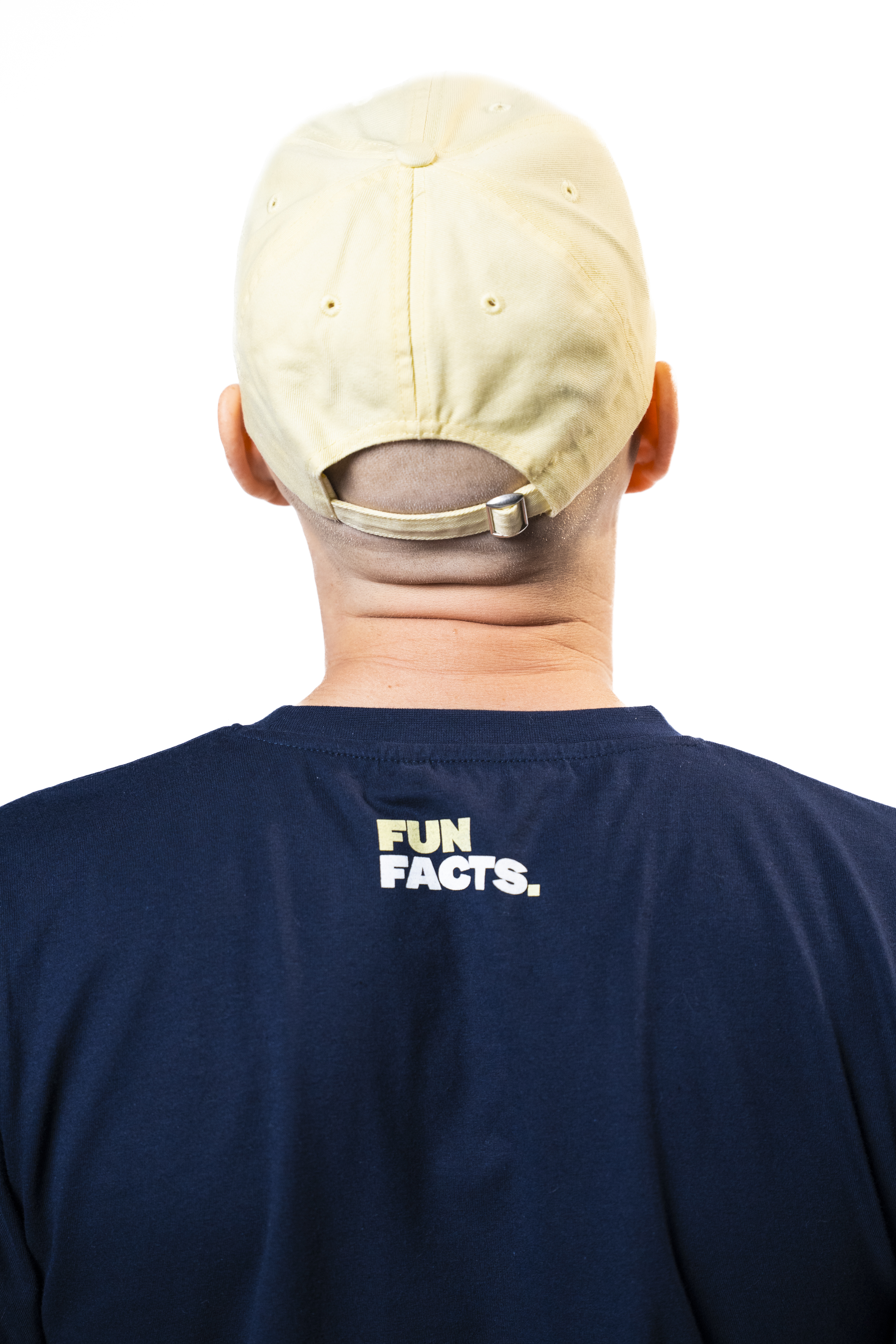 T-Shirt "Bandenmitglied" navy