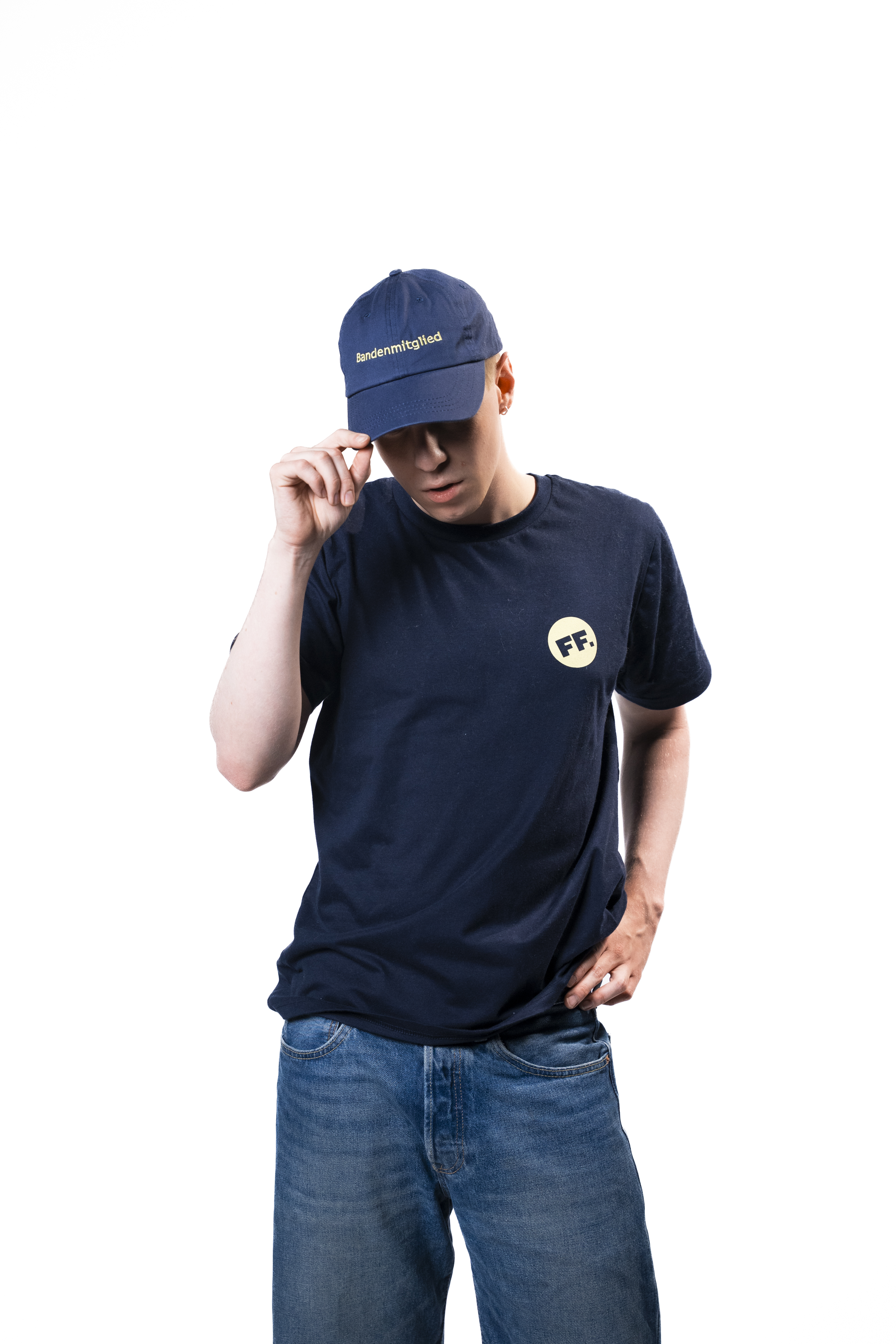 Cap "Bandenmitglied"